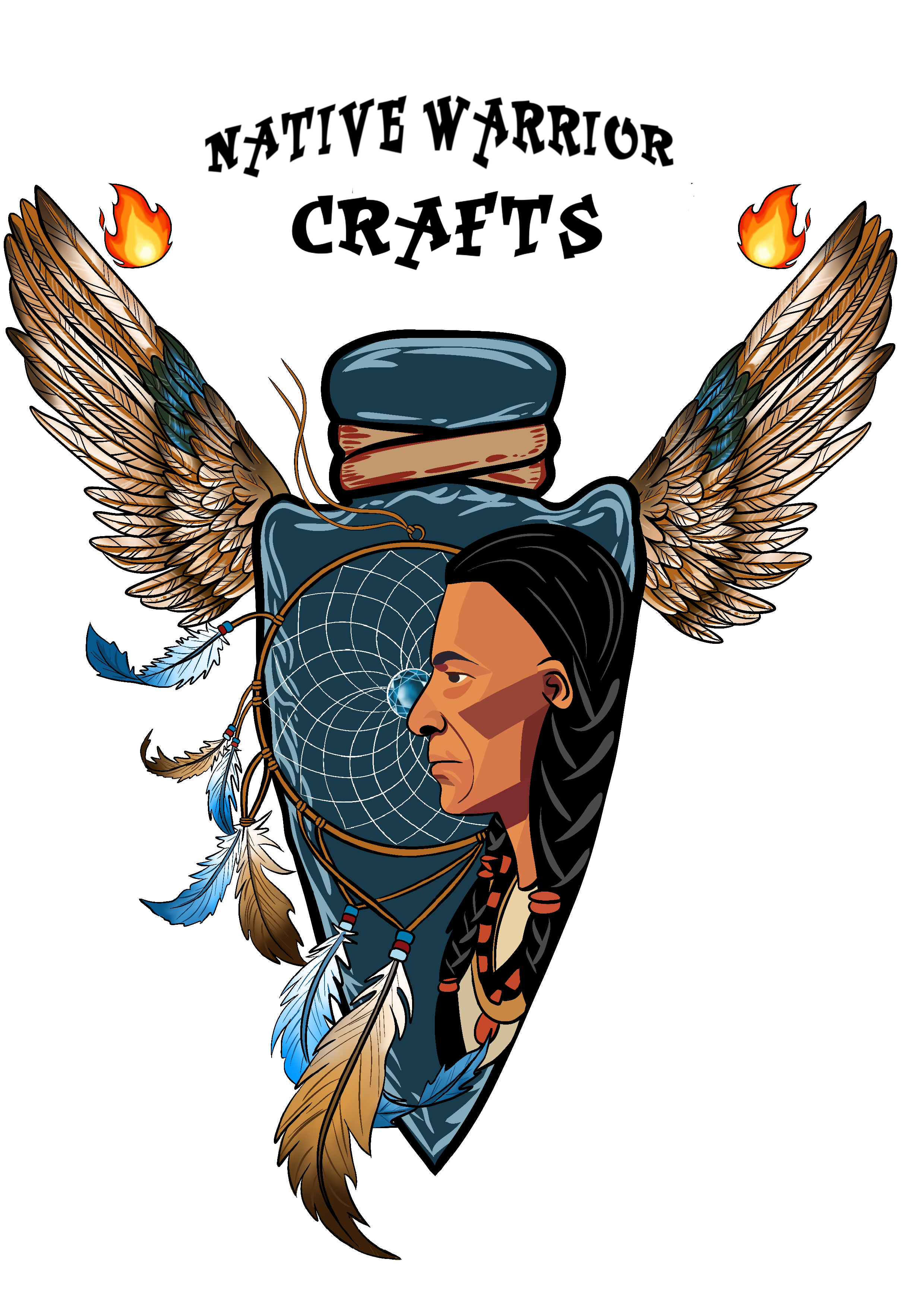 Native Warrior Crafts logo